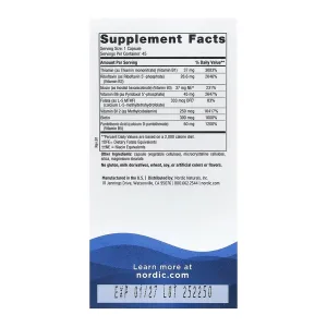 Vitamin B Complex - 45 капсул