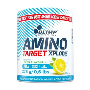 Amino Target Xplode - 275 г Лимон