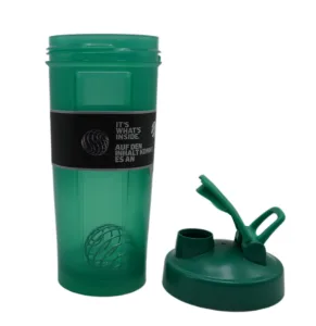 Шейкер спортивний BlenderBottle Pro45 1270 мл ізумрудний зелений