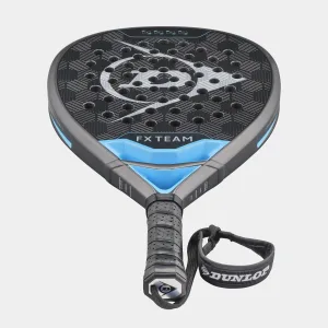 Ракетка для падельного тенісу Dunlop FX team 2026 року 10370736 (Оригінал)
