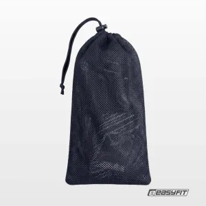Боксерські рукавиці EasyFit PowerPunch 8 унцій (8 oz) чорний