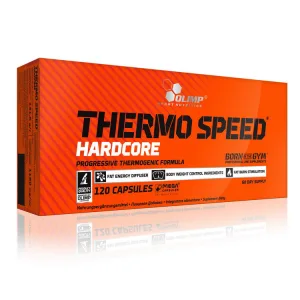 Thermo Speed Hardcore - 120 капсул