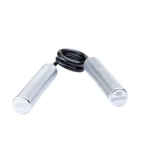 Еспандер кистьовий ножиці професійний Bone Crusher навантаження 45 кг