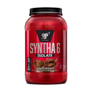 Syntha-6 Isolate - 912 г полуничний молочний коктейль