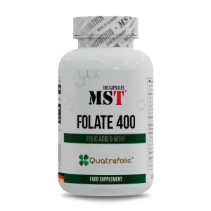 Folate 400 мг - 180 капсул