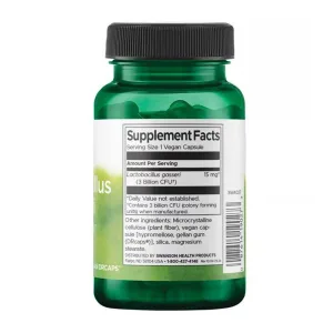 Lactobacillus Gasseri 3 Billion Cfu - 60 капсул