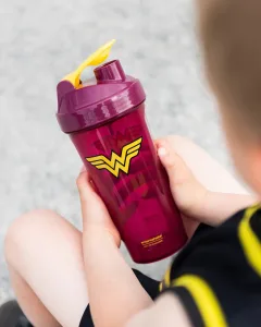 Шейкер спортивний SmartShake Lite - 800 мл DC WonderwoMan