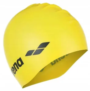 Шапка для плавання Arena CLASSIC SILICONE JR жовтий, чорний дет універсальний (оригінал)