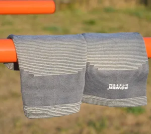 Наколінники Power System PS-6002 Knee Support Grey пара - M