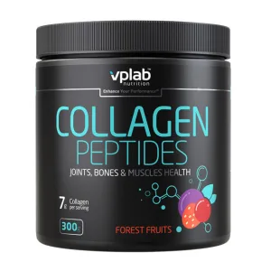 Collagen Peptides - 300 г Лісові ягоди