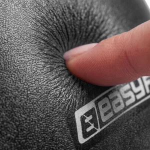 Мяч для пилатеса EasyFit 25 см чёрный