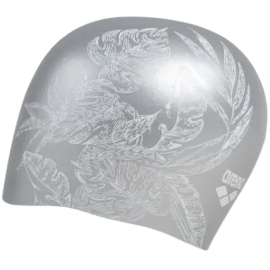 Arena SIRENE OFSM Women's Swimming Cap Grey (Original) Universal