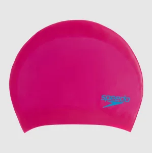 Шапочка для плавання Speedo LONG HAIR CAP JU рожевий дит. 8-12809F953 (оригінал) універсальний