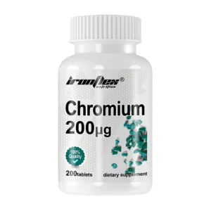 Chromium 200 - 200 таблеток