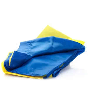 Прапор україни Bookopt атлас 90*135 см BK3026