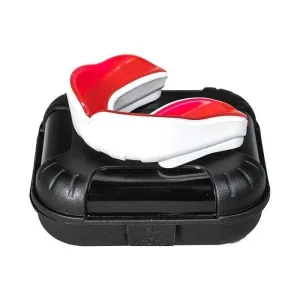 Капа MAKURA Ignis доросла (вік 11+) White/Red (art.6017514043)