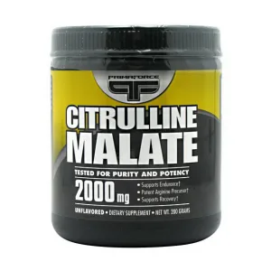 Citrulline Malate - 200 г Без смаку