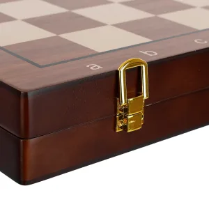 Шахи 2в1 магнітні