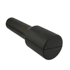 Граната для метання гумовий Sport 500гр чорний