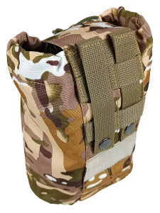 Підсумок для скидання магазинів мультикам степовий Multicam Arid (MOLLE, на тактичний пояс, розвантаження, РПС)