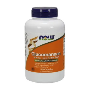 Glucomannan 575 мг - 180 капсул