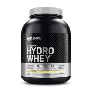 Platinum Hydro Whey - 1,6 кг ред вельвет торт