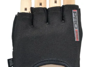 Рукавички для фітнесу Power System PS-2250 Pro Grip Black - XS