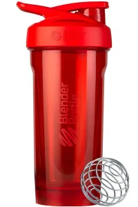 Шейкер спортивний (пляшка) BlenderBottle Strada Tritan 820 мл Red (500881)