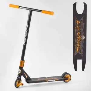 Самокат трюковий Best Scooter (95819) d=110 мм