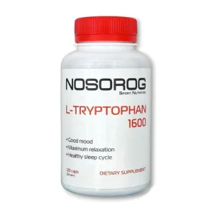 L-Tryptophan 1600 - 120 капсул