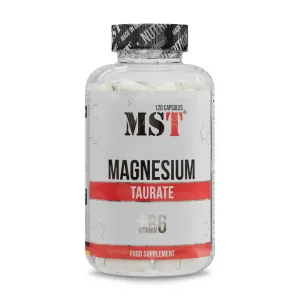 Magnesium Taurate (лопнула капсула) - 120 капсул