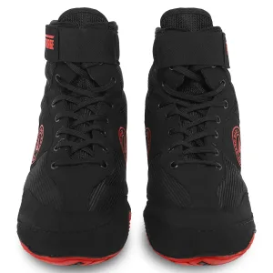 Борцювання FISTRAGE чорний-червоний 37