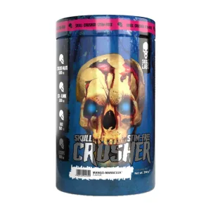 Skull Crusher Stim Free - 350 г апельсин манго