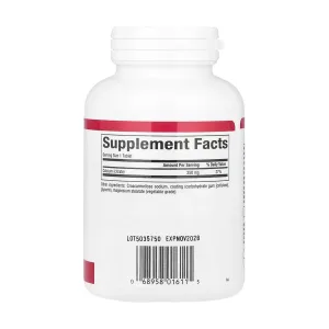 Calcium Citrate 350 мг - 90 таблеток