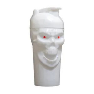 Skull Labs Shaker - 700 мл білий