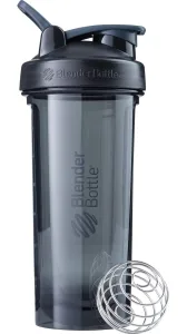 Спортивна пляшка-шейкер BlenderBottle Pro32 Tritan 940 мл Black