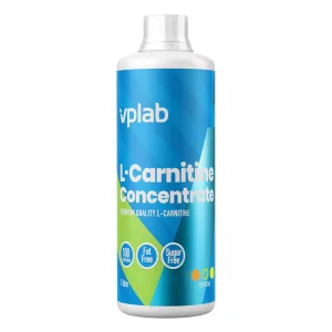 L-Carnitine Concentrate - 1 л Тропічний