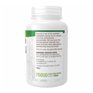 Broccoli Seeds Sprouting - 113 г