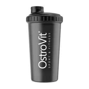 Шейкер OstroVit 700 мл чорний