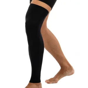 Наколінник-панчоха баскетбольний компресійний 1 шт L