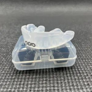 Капа OPRO Instant доросла (вік 11+) Clear (art.102520007)