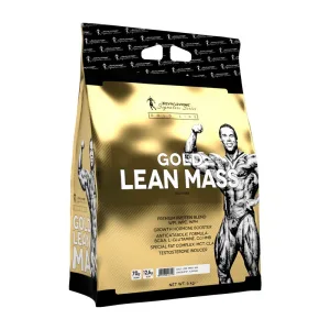 Gold Lean Mass - 6 кг Ваніль