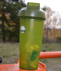 Шейкер спортивний BlenderBottle Original Classic 820 мл мохово-зелений