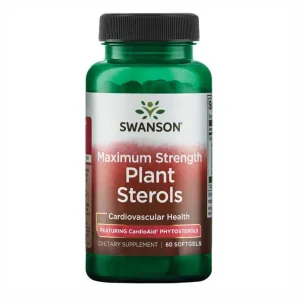 Maximum Strength Plant Sterols - 60 софтгелів