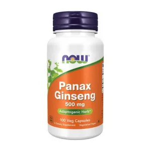 Panax Ginseng 500 мг - 100 капсул