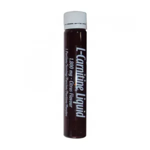 L Carnitine Liquid 1x25 мл цитрус