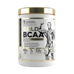 Gold BCAA 2:1:1 + Electrolytes - 375 г Цитрус paech