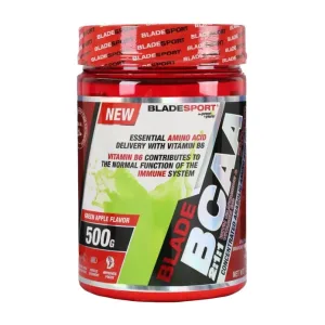 BCAA 7000 - 500 г зелене яблуко
