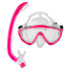 Набір для плавання DOLVOR (M171P+SN59P)