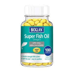 Super Fish Oil Omega-3 - 100 капсул